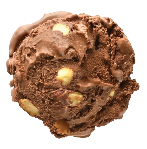 scoop-almond